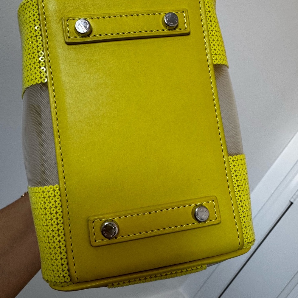 Louis Vuitton speedy cube - Picture 6 of 10